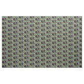 Tissu Colombie, jours de mule de TN (Yard)
