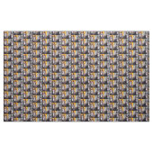 Tissu Colombie, jours de mule de TN (Yard)