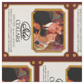 Tissu Colonnes Ide (Fermer)