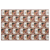 Tissu Colonnes Ide (Fat Quarter)