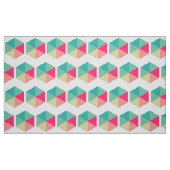 Tissu Color Hexagon 02 (Fat Quarter)