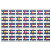 TISSU COLORADO (Fat Quarter)