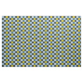 Tissu colorblock hébreu hanoukka (Yard)