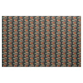 Tissu coloré de Killifish d'aquarium (Yard)