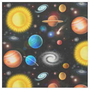 Tissu coloré de l'espace d'astronomie d'univers