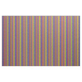 Tissu coloré mexicain de motif (Yard)