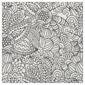 Tissu Colorez-moi #6 (Échantillon)