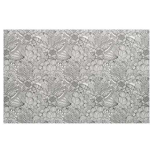 Tissu Colorez-moi #6 (Fat Quarter)