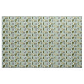 Tissu Colorez-moi vert (Yard)