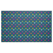 Tissu Colorful A-10 Warthog Attaque Jet Motif Candy (Fat Quarter)