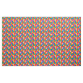Tissu Colorful cats (Yard)