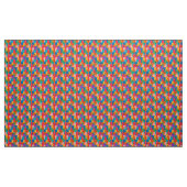 Tissu Colorful cats (Yard)
