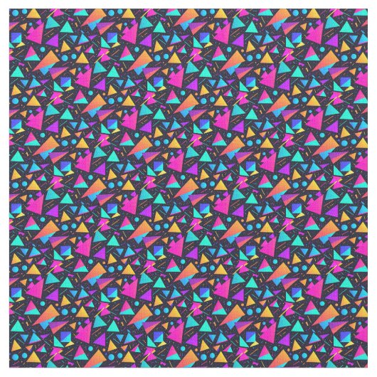 Tissu Colorful Geometrics (Fermer)