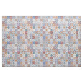 Tissu Colorful Moroccan (Yard)