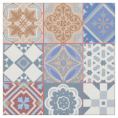 Tissu Colorful Moroccan (Fermer)