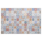Tissu Colorful Moroccan (Fat Quarter)