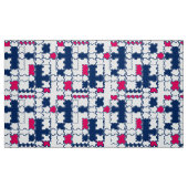 Tissu Colorful pattern (Fat Quarter)