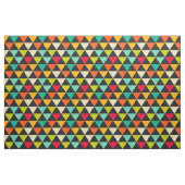 Tissu Colorful Triangles (Yard)