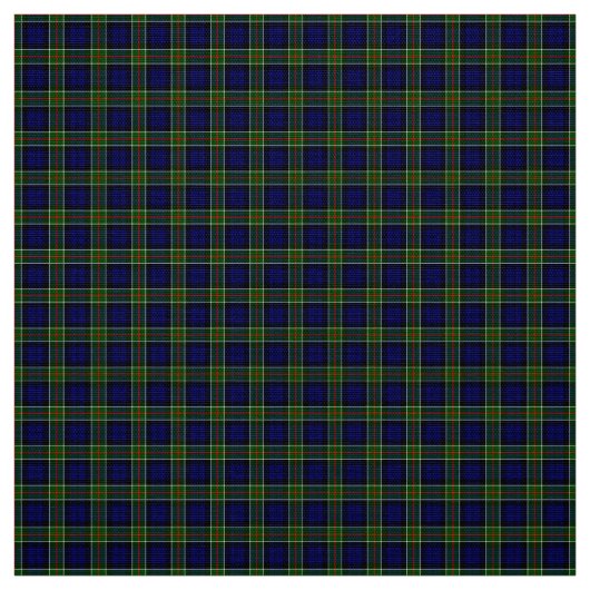 Tissu Colquhoun Tartan (Échantillon)