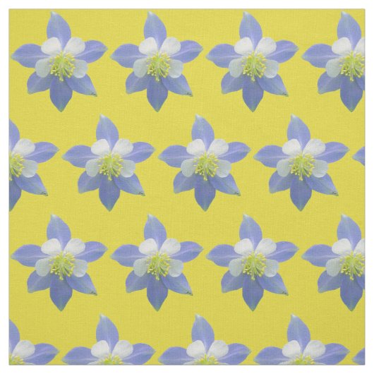 Tissu Columbine 2 (Échantillon)