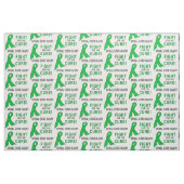 Tissu Combat de blessure de moelle épinière pour le (Fat Quarter)