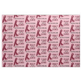 Tissu Combat de myélome multiple pour le traitement (Fat Quarter)