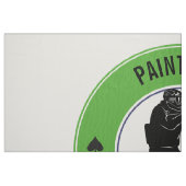 Tissu Combat de Peinture (Fat Quarter)