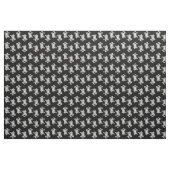 Tissu Combattre le motif de dragon chinois (Yard)