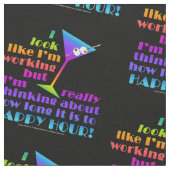 TISSU - COMBIEN DE TEMPS À L'HEURE HEUREUSE (Fermer)