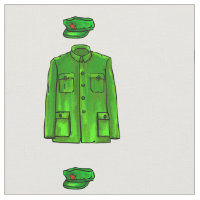 Combinaison Mao Zedong Zhongshan