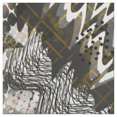 Tissu Combiné, ethnique, africain. (Fermer)