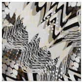 Tissu Combiné, ethnique, africain (Fermer)