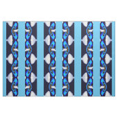 Tissu Comètes (Fat Quarter)