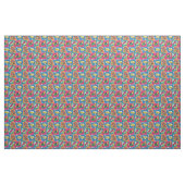 Tissu Comic Book Pop Art Fabric (Yard)