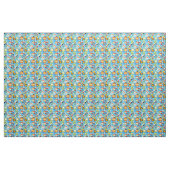 Tissu Comic Book Pop Art Fabric (Yard)
