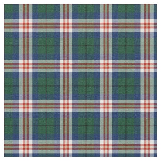 Tissu Commonwealth de tartan du Kentucky (Fermer)