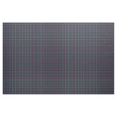 Tissu Commonwealth de tartan du Massachusetts (Yard)