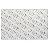 Tissu Communication dans Dits et humour de code Morse de (Fat Quarter)