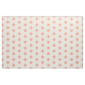 Tissu Compas de navigation nautique corail (Fat Quarter)