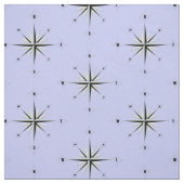 Tissu Compas Rose Bleu Nautique (Échantillon)