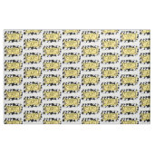 Tissu compétences (Fat Quarter)