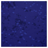 Tissu Composition avec papillons Sapphire (Échantillon)