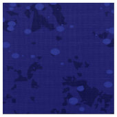 Tissu Composition avec papillons Sapphire (Fermer)