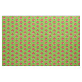 Tissu Composition de la tranche de pastèque (Yard)
