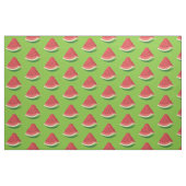Tissu Composition de la tranche de pastèque (Fat Quarter)