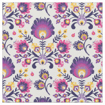 Composition du folklore mauve 1