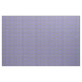 Tissu Composition folklorique sur fond violet clair (Yard)