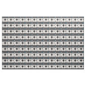 Tissu Composition Géométrique Abstraite (Yard)