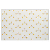 Tissu Comptez vos bénédictions (Fat Quarter)