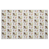 Tissu Comptine (Fat Quarter)